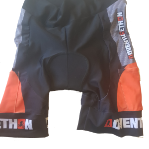 Cycle/ Multisport Top & 2 pairs of Tri Pants (total bundle 3 pieces)